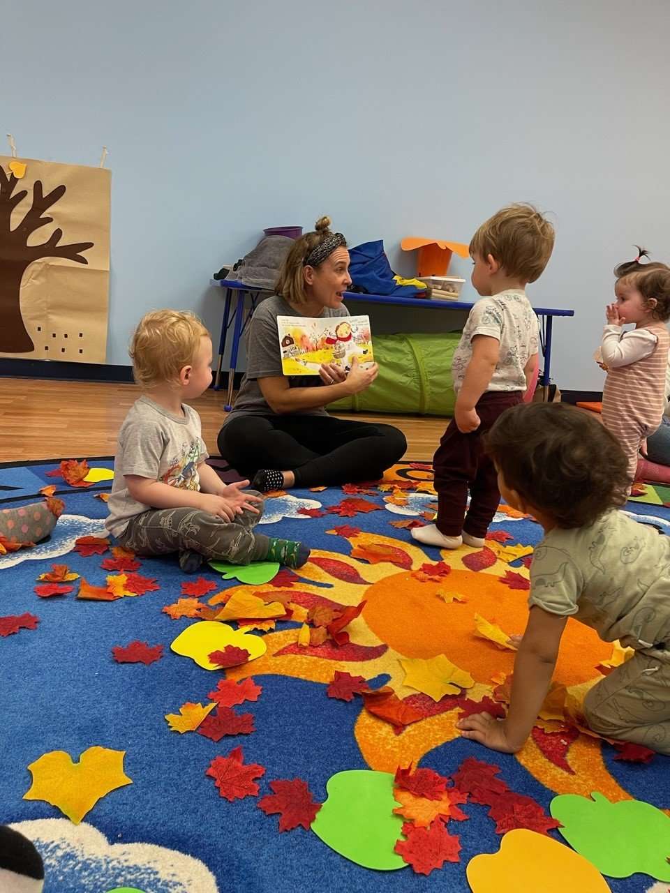 Jam Time Play & Enrichment Centers | Worcester Central Kids Calendar